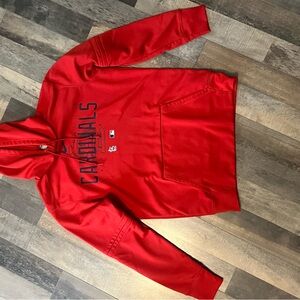 Red Cardinals Hoodie